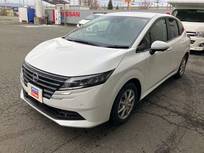 日産 ノート 1200cc 1.2 X FOUR 4WD