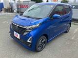 日産 デイズ 660cc 660 ハイウェイスターX 4WD