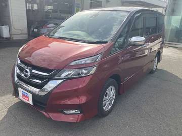 2.0 ハイウェイスター Vセレクション 4WD