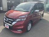 日産 セレナ 2000cc 2.0 ハイウェイスター Vセレクション 4WD