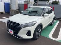 日産 キックス 1200cc 1.2 X FOUR スタイルエディション(e-POWER) 4WD