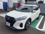 日産 キックス 1200cc 1.2 X FOUR スタイルエディション(e-POWER) 4WD