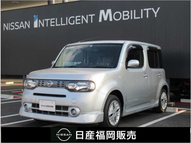 日本未発売 車検2年付 日産キューブ Z12 Vセレクション（価格:29.8万円, Vセレクション キューブ 福岡  www.bn-sports.co.jp