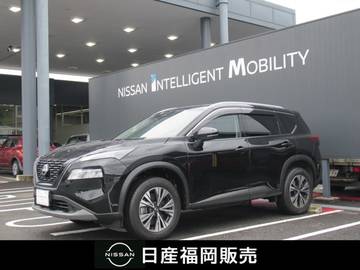 エクストレイル 1.5 X e-4ORCE 4WD 当社試乗車UP　防水シート