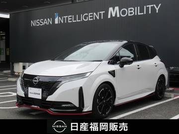 1.2 NISMO ワンオーナー　レカロ