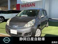日産 ノート 1500cc 1.5 15X SV インテリキー社外ナビバックカメラ