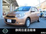 日産 マーチ 1200cc 1.2 12G インテリキー純正アルミオートエアコン