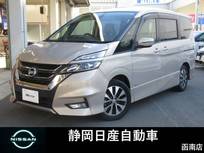 日産 セレナ 2000cc 2.0 ハイウェイスター プロパイロット エディション インテリキーLEDヘッドライト純正ナビTVリ