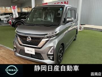660 ハイウェイスターX インテリキーLEDヘッドライト純正ナビTVア