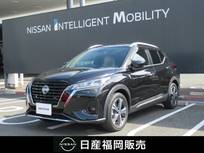 日産 キックス 1200cc 1.2 X ツートーン インテリアエディション (e-POWER) メモリーナビ・ドライブレコーダー・プロパ