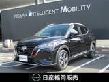 日産 キックス 1200cc 1.2 X ツートーン インテリアエディション (e-POWER) メモリーナビ・ドライブレコーダー・プロパ