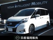 日産 セレナ 2000cc 2.0 ハイウェイスター Vセレクション メモリーナビ・アラウンドビューモニター・