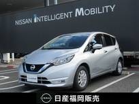 日産 ノート 1200cc 1.2 e-POWER X メモリーナビ・アラウンドビューモニター・