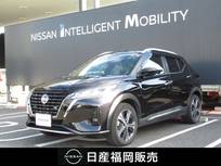 日産 キックス 1200cc 1.2 X (e-POWER) メモリーナビ・アラウンドビューモニター・
