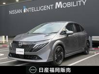 日産 ノートオーラ 1200cc 1.2 G FOUR レザーエディション 4WD メーカーナビ・アラウンドビューモニター・