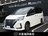 日産 セレナ 1200cc 1.2 e-POWER ハイウェイスター V 後席モニター・両側オートスライドドア・プ