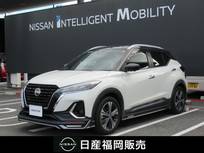 日産 キックス 1200cc 1.2 X (e-POWER) BUSOUエアロ・メモリーナビ・プロパイロッ