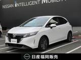 日産 ノート 1200cc 1.2 X 社外メモリーナビ・バックカメラ・衝突軽減