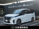 日産 セレナ 1400cc 1.4 e-POWER ハイウェイスターV 試乗車UP・メーカーナビ・プロパイロット・