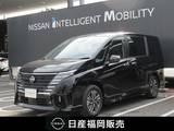 日産 セレナ 2000cc 2.0 ハイウェイスターV 試乗車UP・メーカーナビ・プロパイロット・