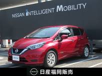 日産 ノート 1200cc 1.2 e-POWER X メモリーナビ・バックカメラ・ドライブレコ