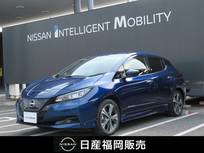 日産 リーフ X Vセレクション タイヤ4本新品交換・メモリーナビ・アラウ