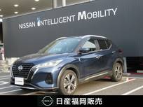 日産 キックス 1200cc 1.2 X (e-POWER) メモリーナビ・アラウンドビューモニター・