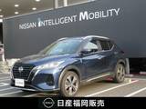 日産 キックス 1200cc 1.2 X (e-POWER) メモリーナビ・アラウンドビューモニター・