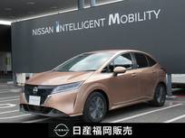 日産 ノート 1200cc 1.2 X FOUR 4WD メーカーナビ・アラウンドビューモニター・