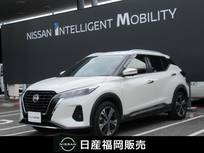 日産 キックス 1200cc 1.2 X ツートーン インテリアエディション (e-POWER) メモリーナビ・ハンドルシートヒーター・ア