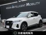 日産 キックス 1200cc 1.2 X ツートーン インテリアエディション (e-POWER) メモリーナビ・ハンドルシートヒーター・ア