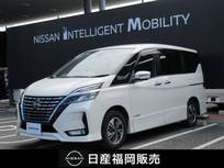 日産 セレナ 1200cc 1.2 e-POWER ハイウェイスター V メモリーナビ・アラウンドビューモニター・