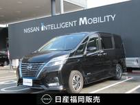 日産 セレナ 1200cc 1.2 e-POWER ハイウェイスター V メモリーナビ・アラウンドビューモニター・