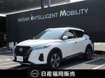 日産 キックス 1200cc 1.2 X ツートーン インテリアエディション (e-POWER) メモリーナビ・アラウンドビューモニター・