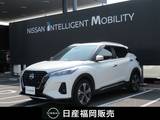 日産 キックス 1200cc 1.2 X ツートーン インテリアエディション (e-POWER) メモリーナビ・アラウンドビューモニター・