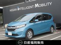 ホンダ フリード 1500cc 1.5 G タイヤ4本新品交換・メモリーナビ・バック