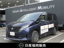 日産 セレナ 1400cc 1.4 e-POWER X チェアキャブ スロープタイプ 車いす1名 送迎仕様 メモリーナビ・アラウンドビューモニター・