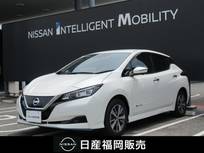 日産 リーフ e+ X メーカーナビ・アラウンドビューモニター・