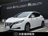 日産 リーフ e+ X メーカーナビ・アラウンドビューモニター・