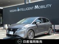 日産 ノート 1200cc 1.2 X メモリーナビ・アラウンドビューモニター・