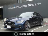 日産 スカイライン 3000cc 3.0 400R メーカーナビ・アラウンドビューモニター・