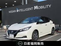 日産 リーフ X メーカーナビ・アラウンドビューモニター・