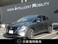 日産 ノート 1200cc 1.2 X メーカーナビ・アラウンドビューモニター・