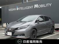 日産 リーフ X Vセレクション 90周年記念車 メーカーナビ・アラウンドビューモニター・