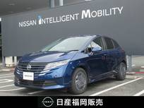 日産 ノート 1200cc 1.2 X 当社代車で使用・メモリーナビ・アラウンド