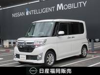 ダイハツ タント 660cc 660 カスタム X メモリーナビ・ドライブレコーダー・助手席