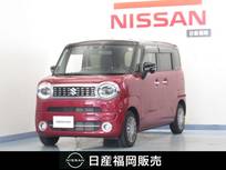 スズキ ワゴンRスマイル 660cc 660 ハイブリッド X 9インチナビ/バックモニター/両側オートス