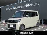 日産 ルークス 660cc 660 X 試乗車UP