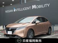 日産 ノート 1200cc 1.2 X メーカーナビ・アラウンドビューモニター・