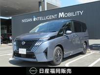 日産 セレナ 1400cc 1.4 e-POWER ハイウェイスターV 試乗車UP・Google 搭載NissanConnectインフ